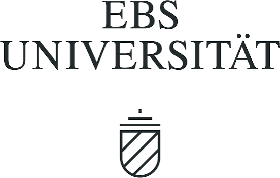 EBS University logo